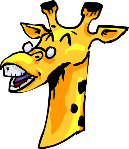 Ordspill Giraffen